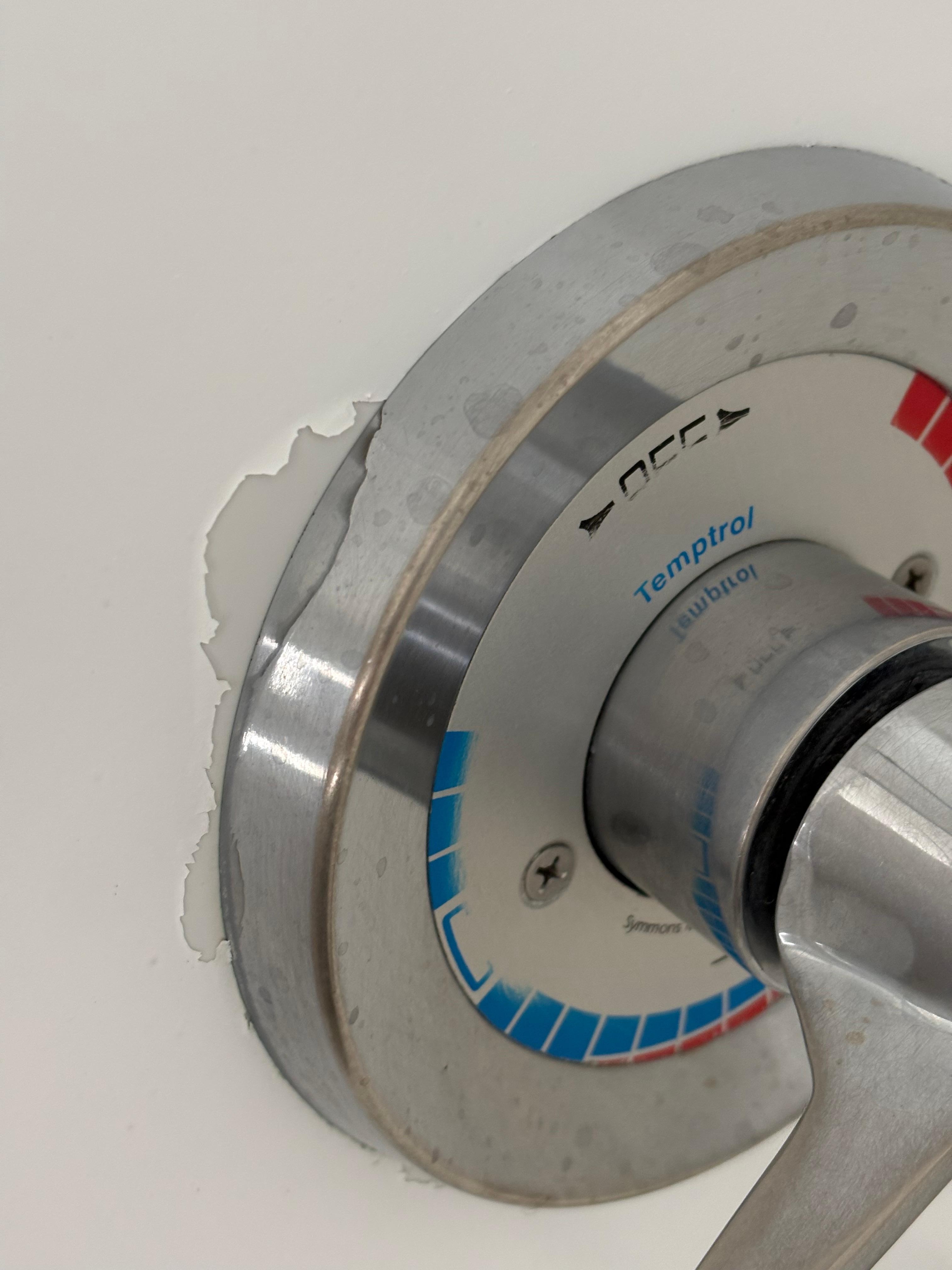 More peeling Ang extremely difficult to turn