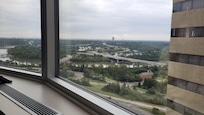 Riverside view