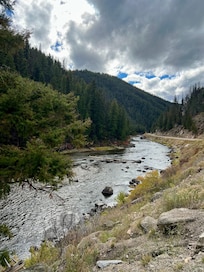 Salmon River.