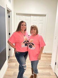 We came to see Theresa Caputo at Thunder Valley and this home was perfect for location.