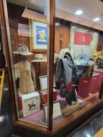 Historical display