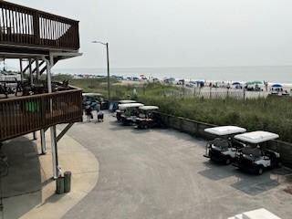 Beach access
