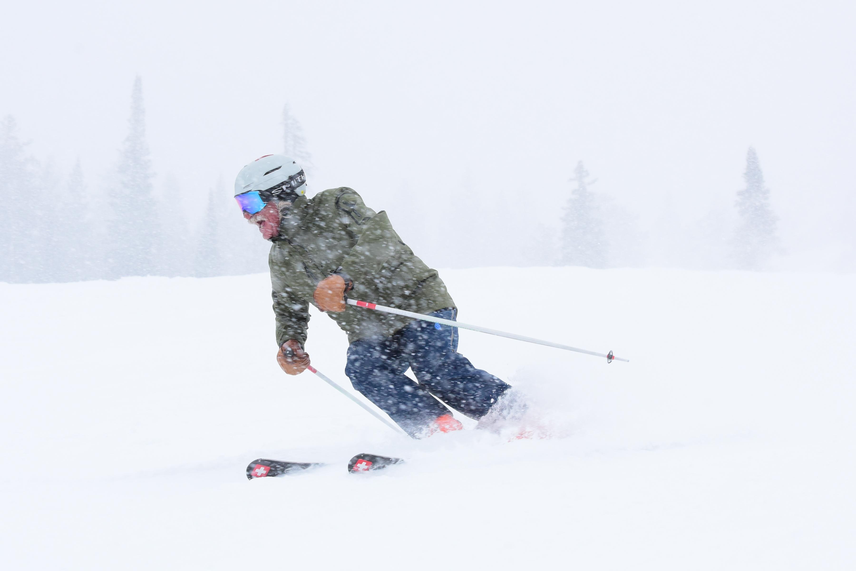 Close to Big Sky. Great Restaurants 
Retail