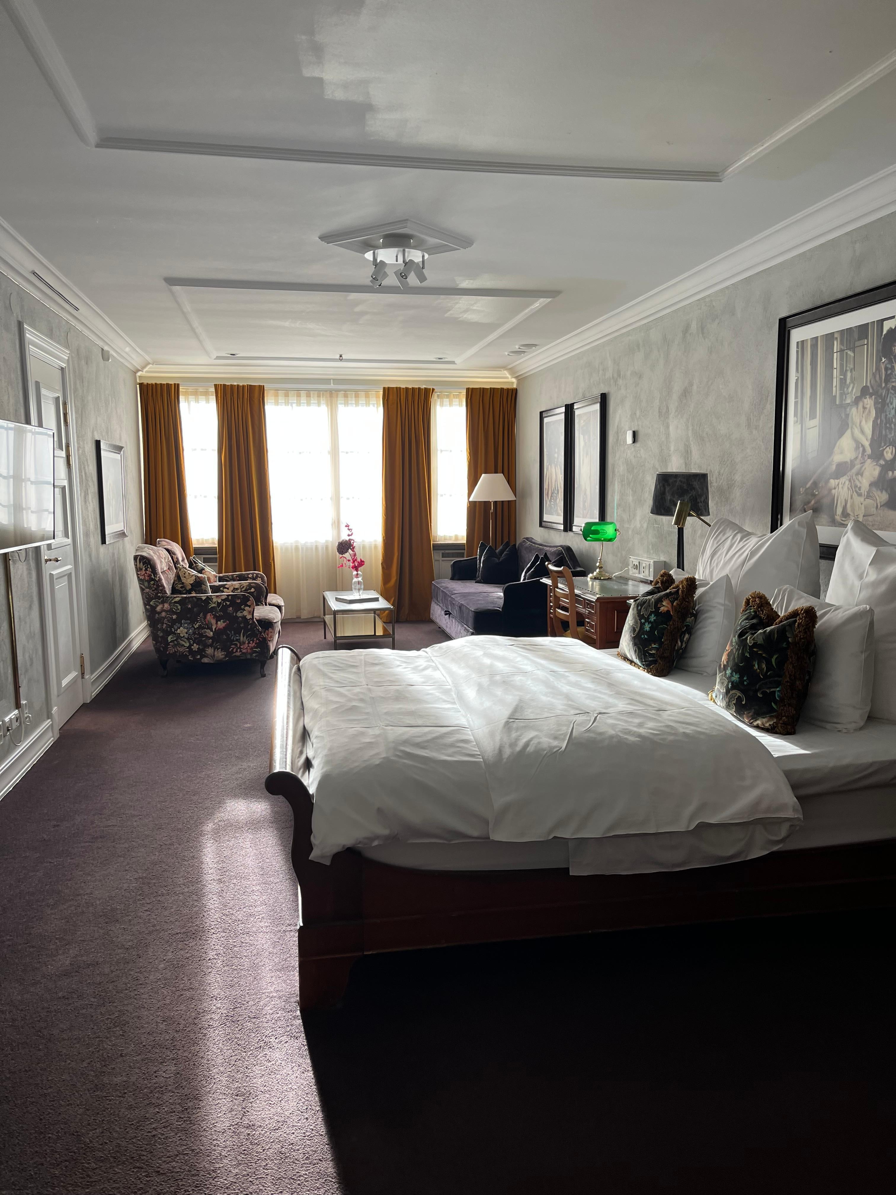 Stort och fint rum, large variant. 