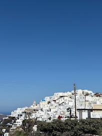 Imerovigli.