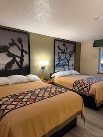 Betten waren für den Preis absolut in Ordnung