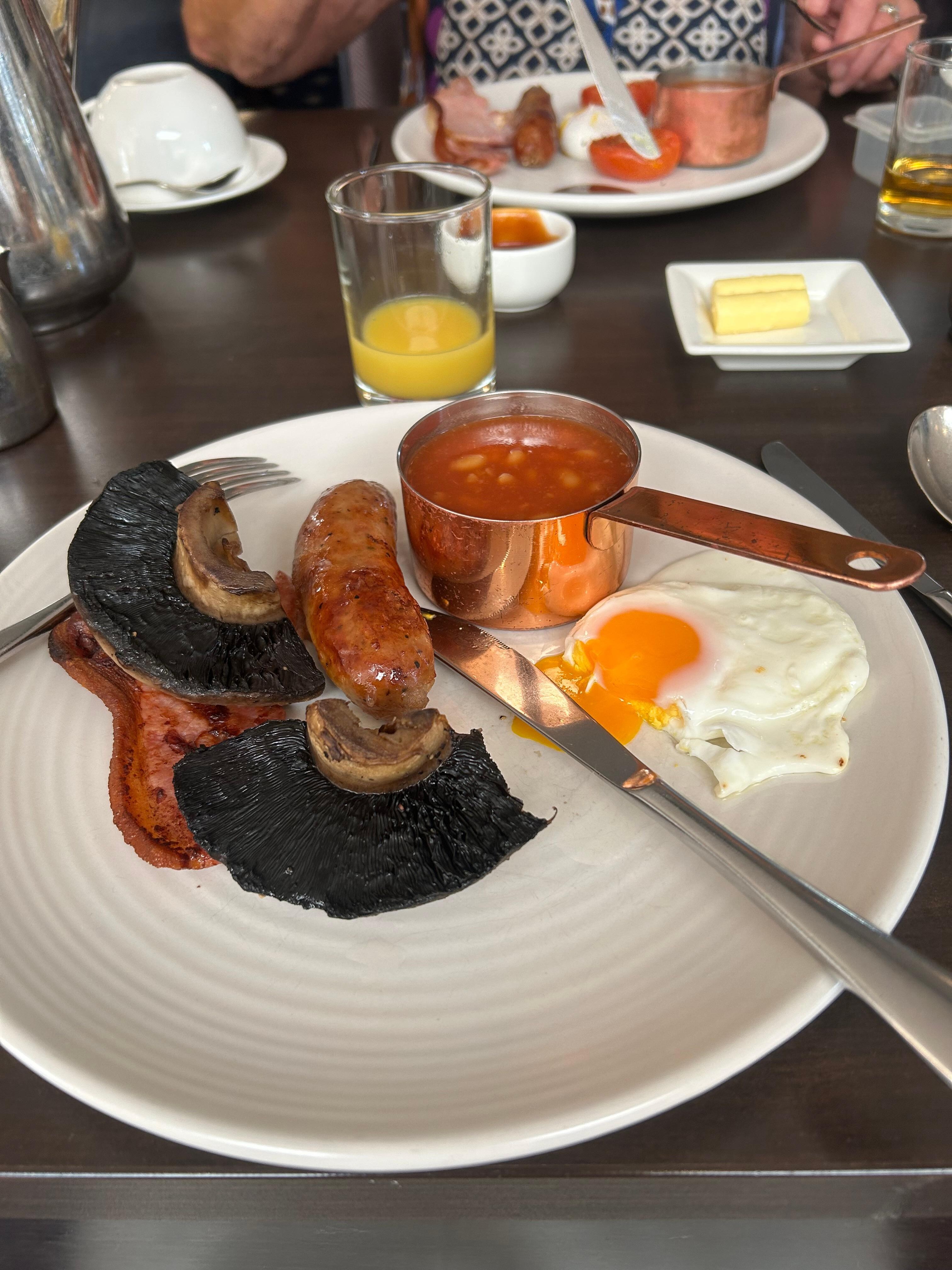 Full English 