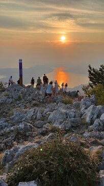 Top of Mt Lovecn