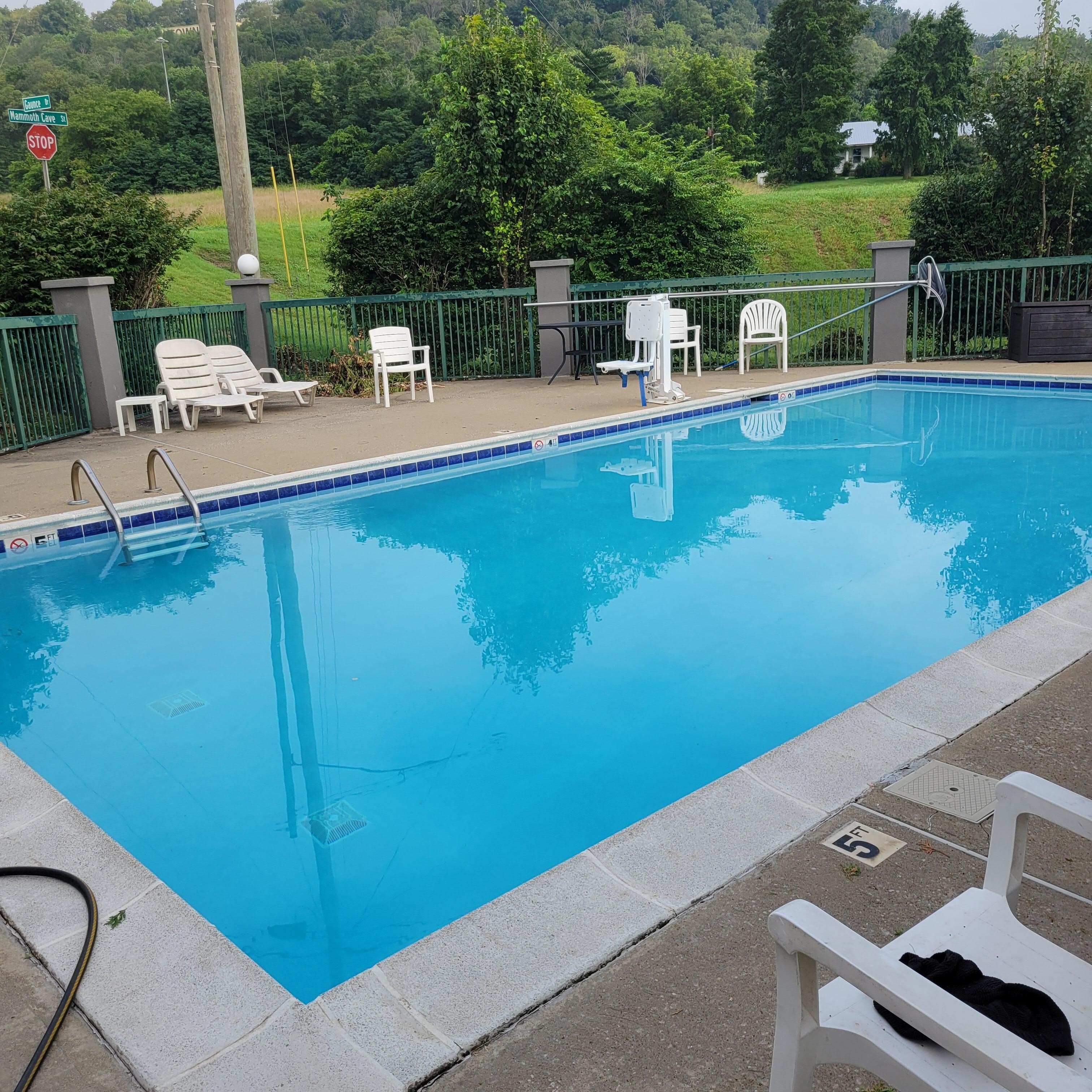 Nice pool