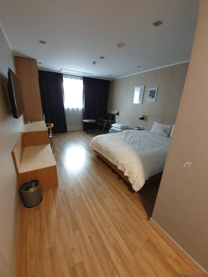 생각보다 더 넓었음