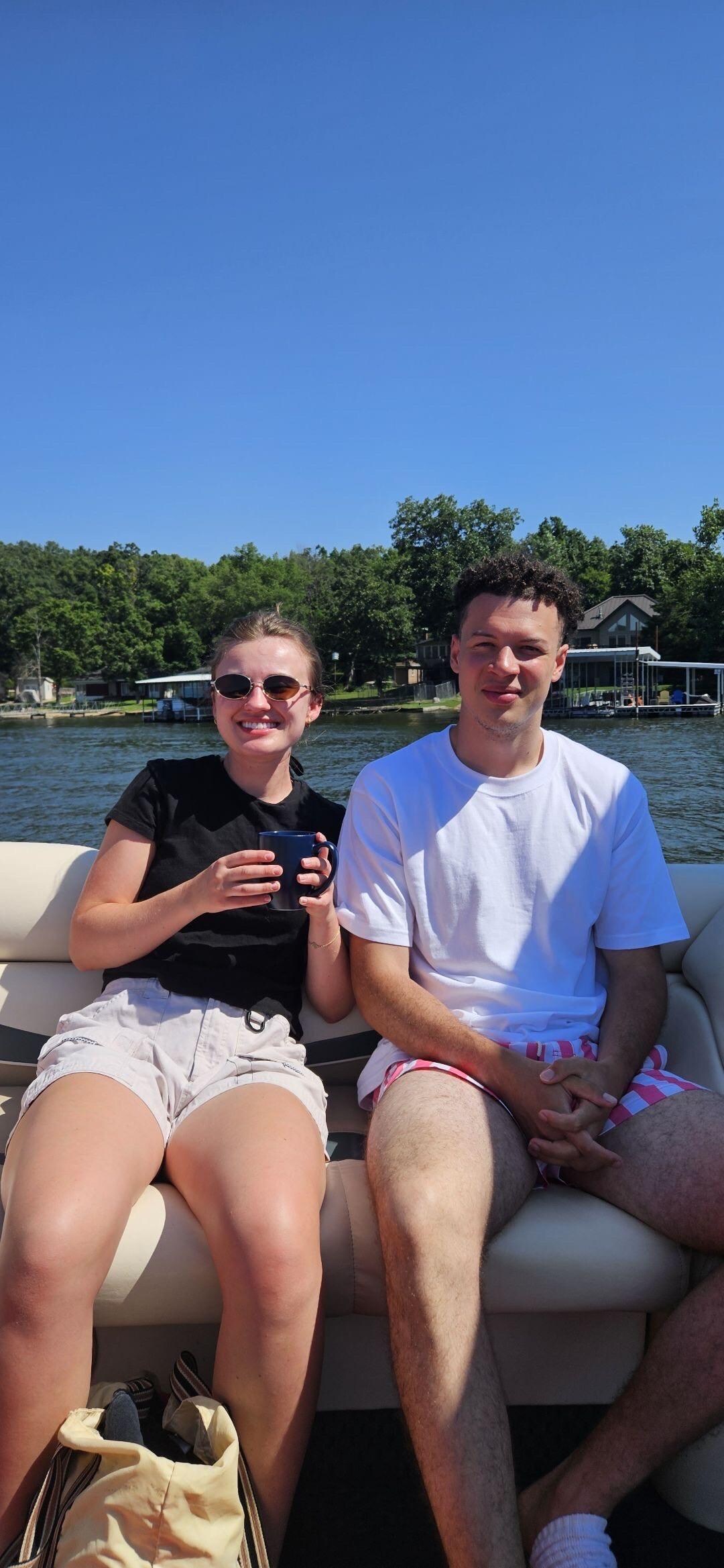 Lake time!