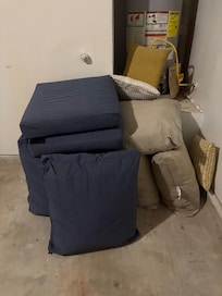 Outside setting wasnât set up