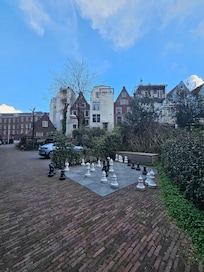 Views of our neighborhood & Wittenburg.