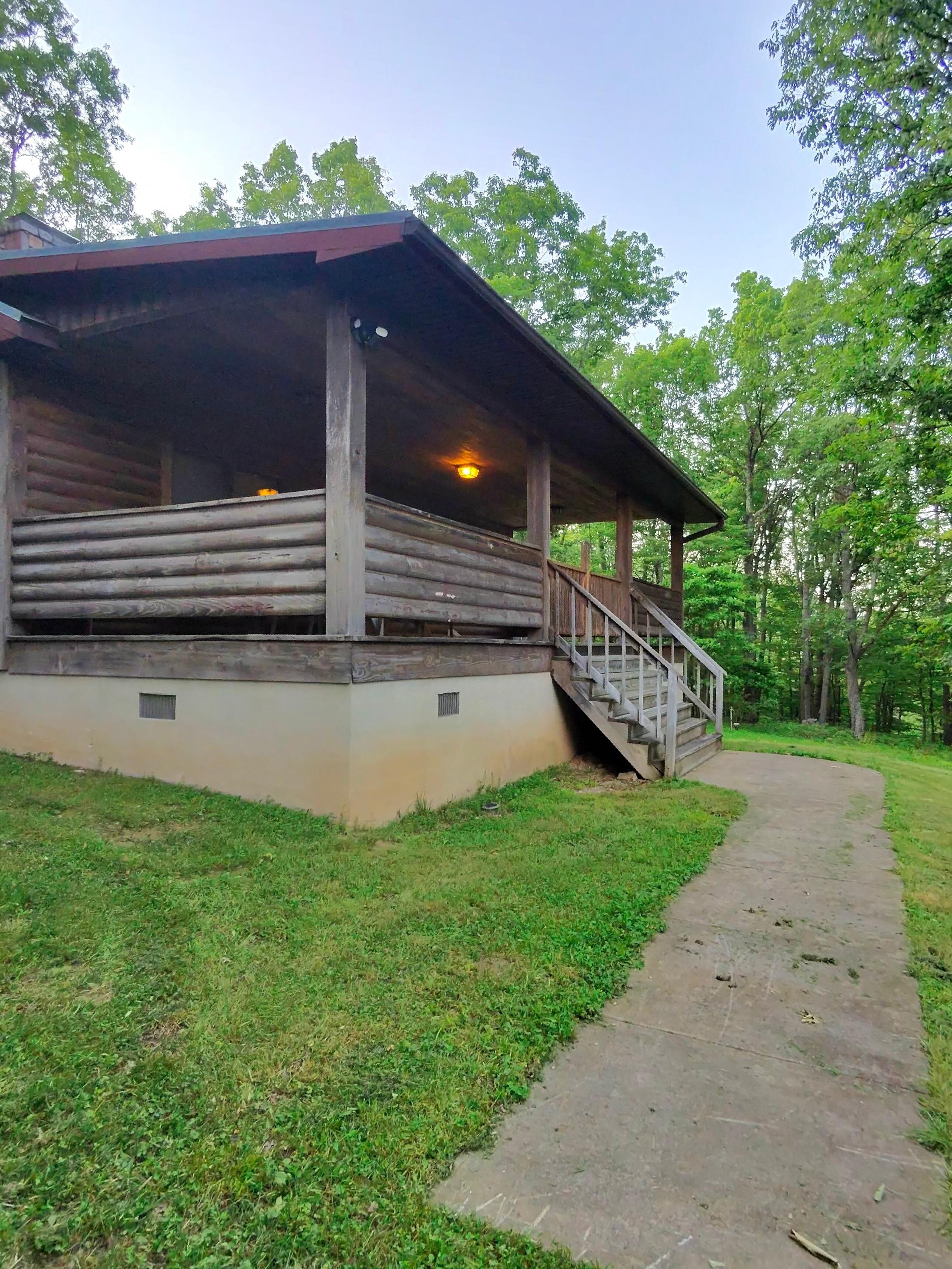 Front porch