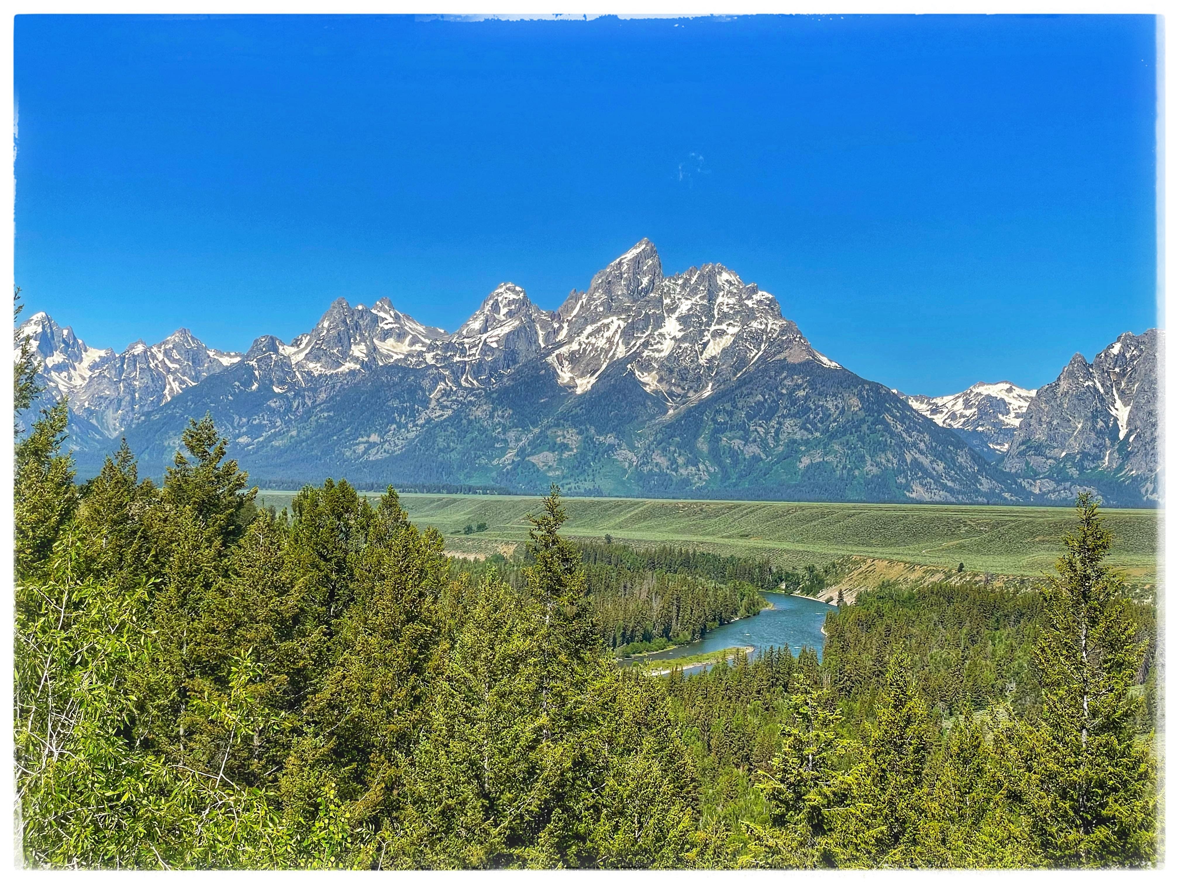 Grand Teton National Park