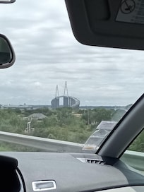Pont de St Nazaire - St Brevin les Pins qui fête ses 50 ans cette année