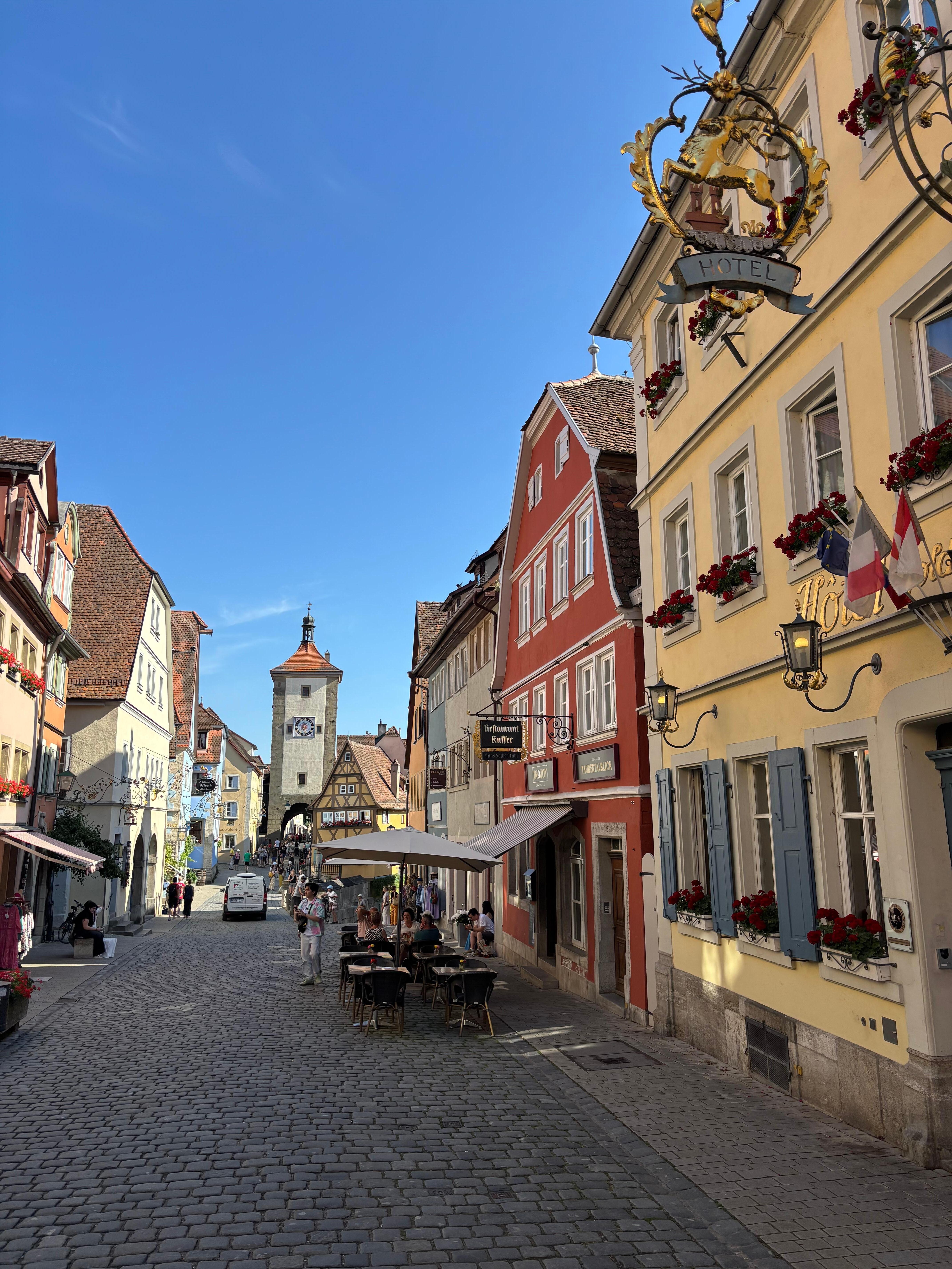 Hotel Goldener Hirsch
