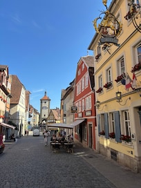 Hotel Goldener Hirsch