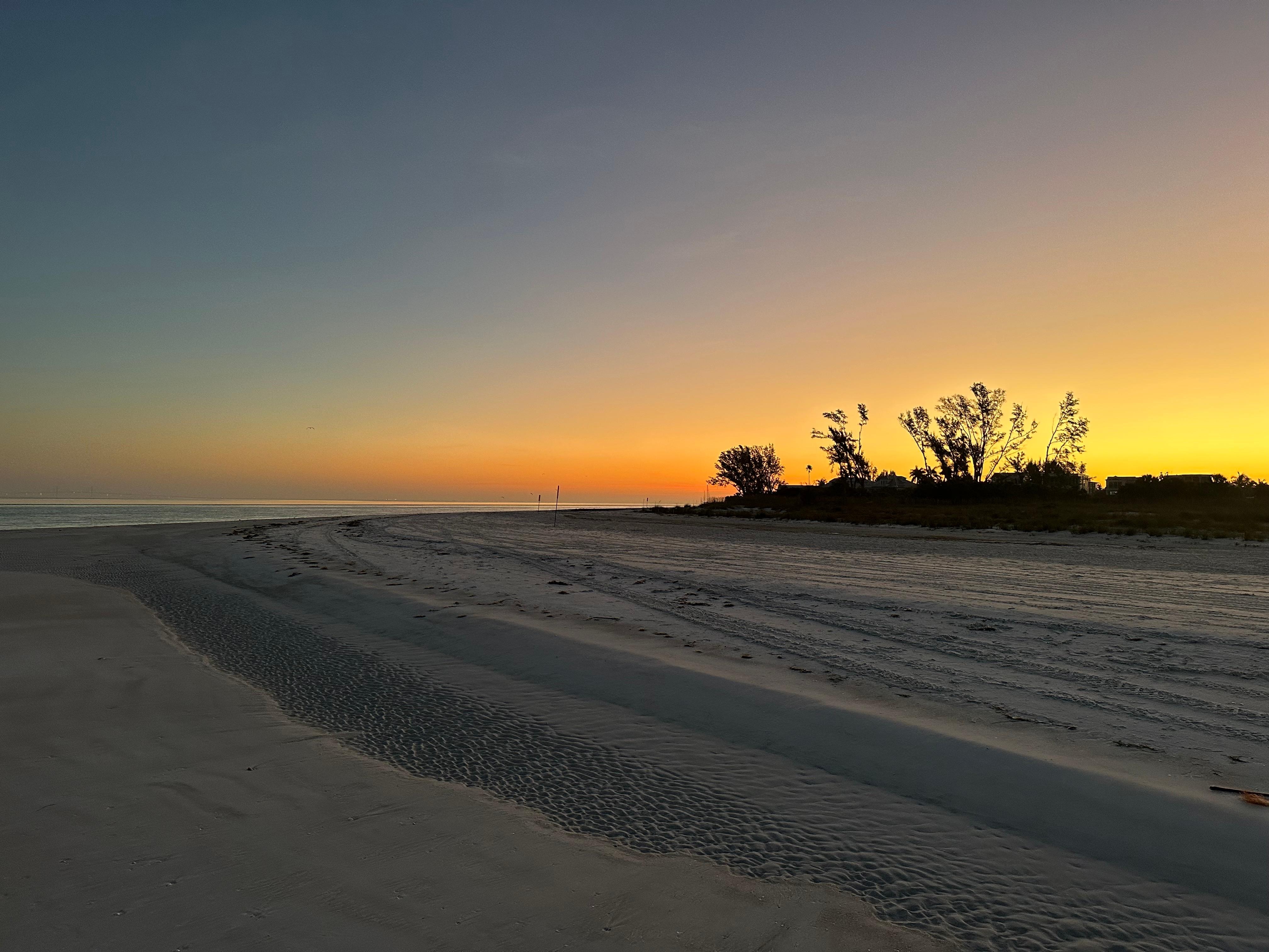 A beautiful sunrise!