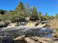Big Falls County Park Eau Claire, WI