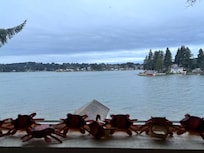 View from the kitchen