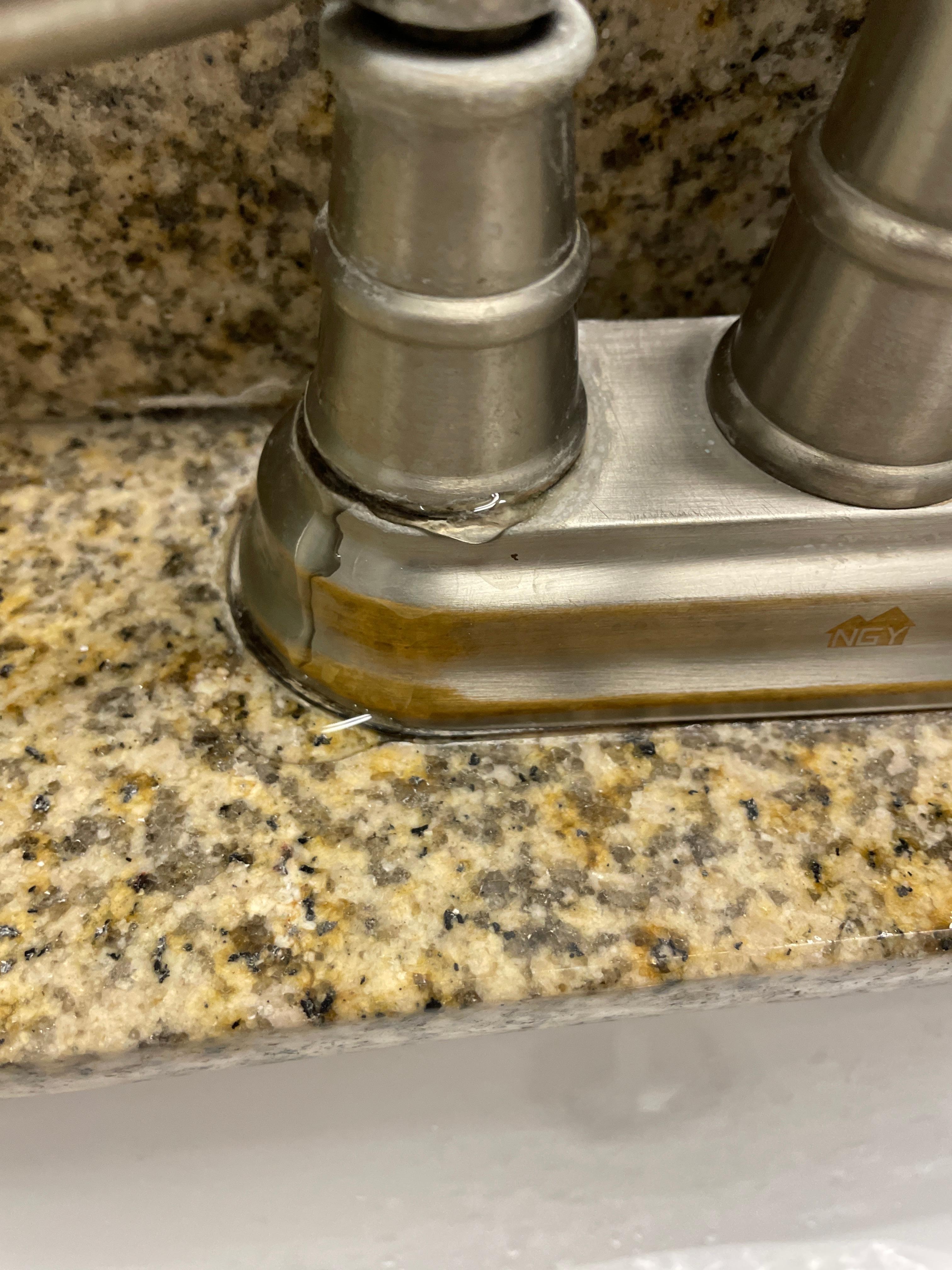 Loose leaky and hot runs cold cold runs hot