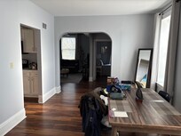 The unit has a large amount of space!