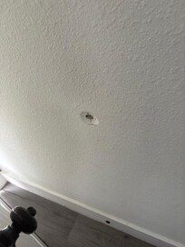 Hole in the wall