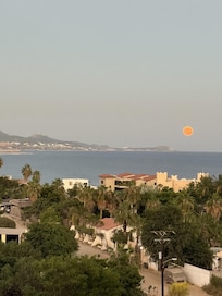 Full Moon from the deck