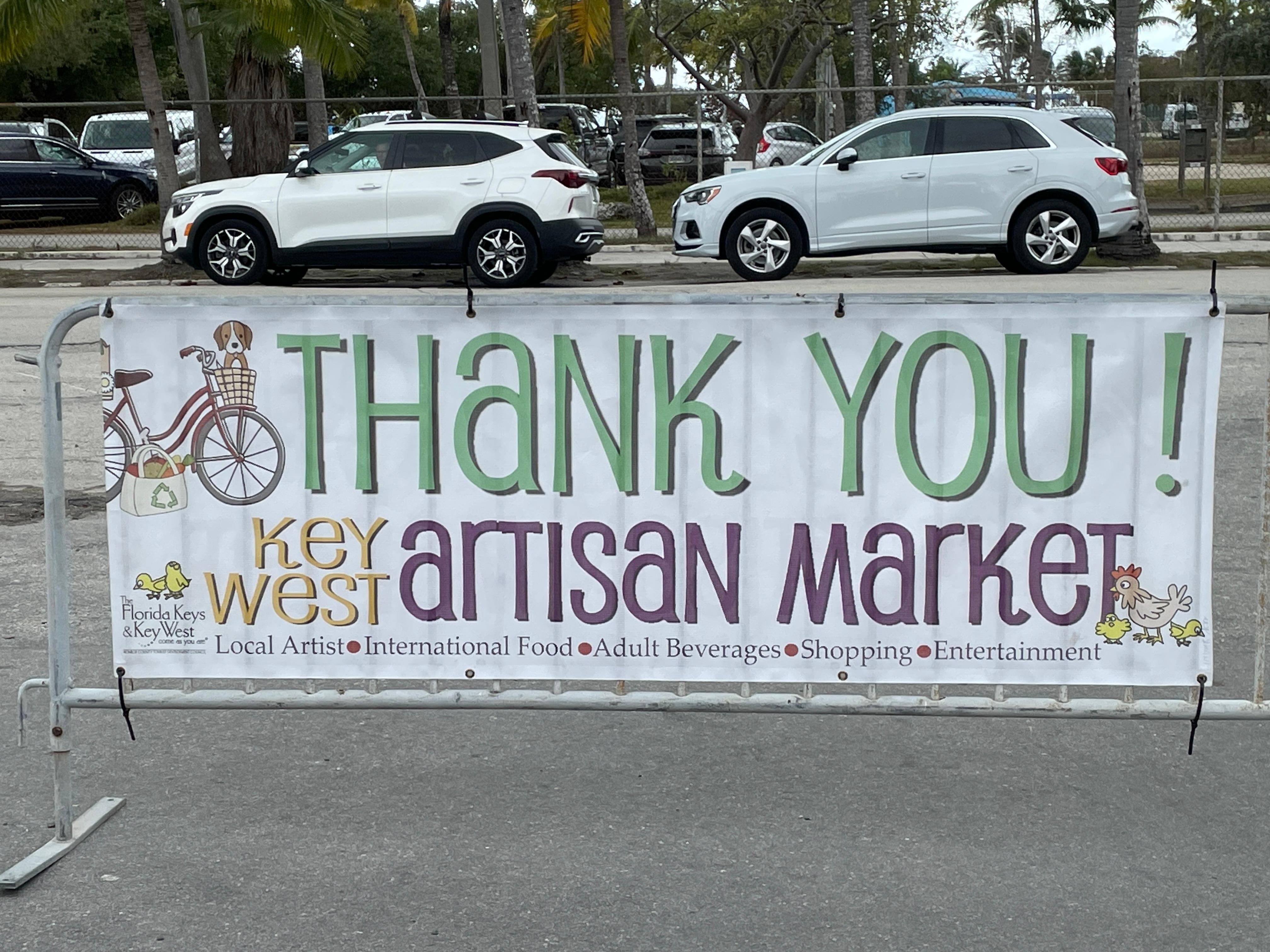 Sunday White St Market
