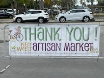 Sunday White St Market