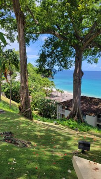 Resort grounds
