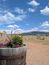 View from Paradox Brewing