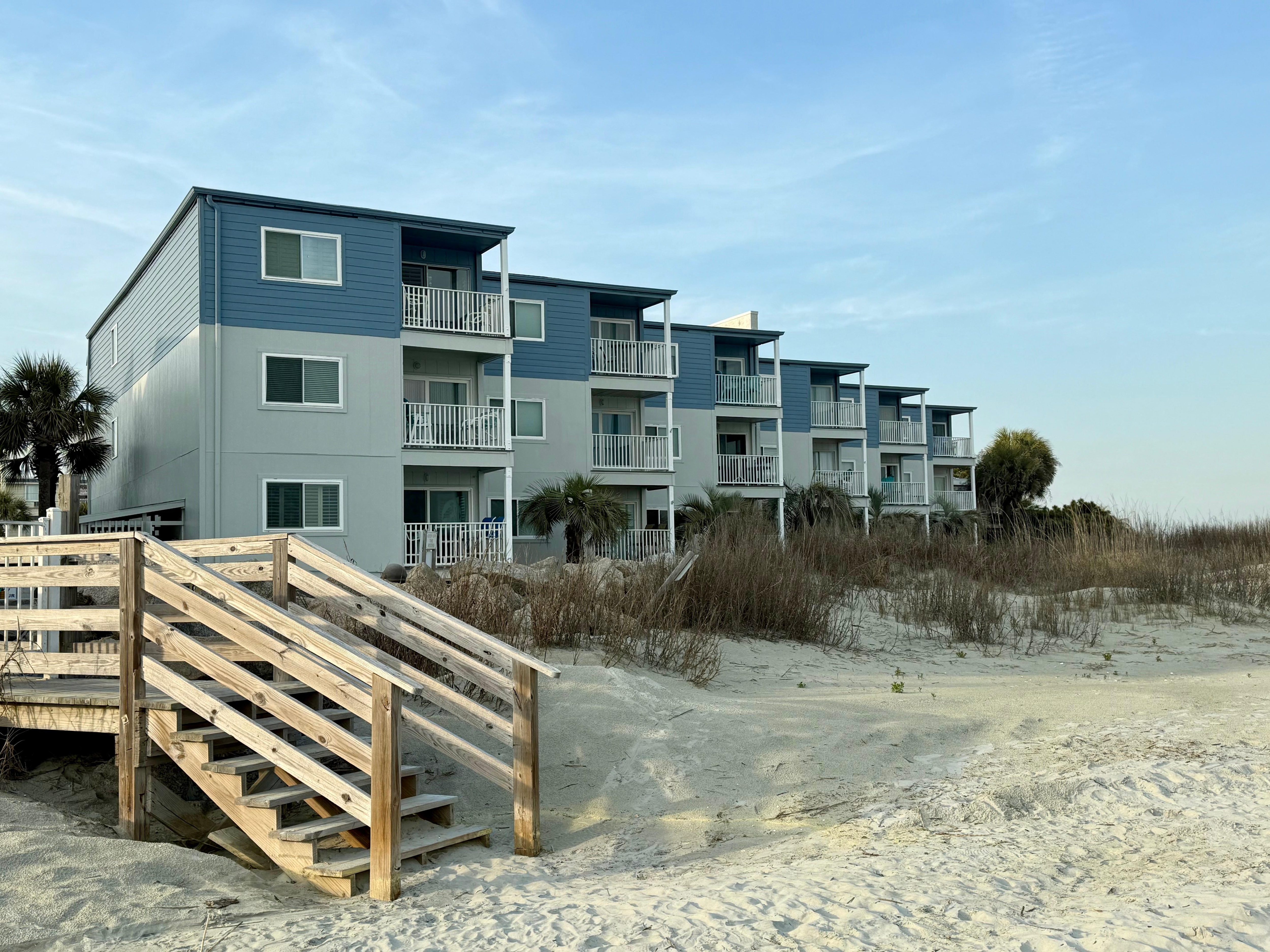 Awesome North Myrtle Beach location on Cherry Grove! 