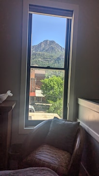Room with a view