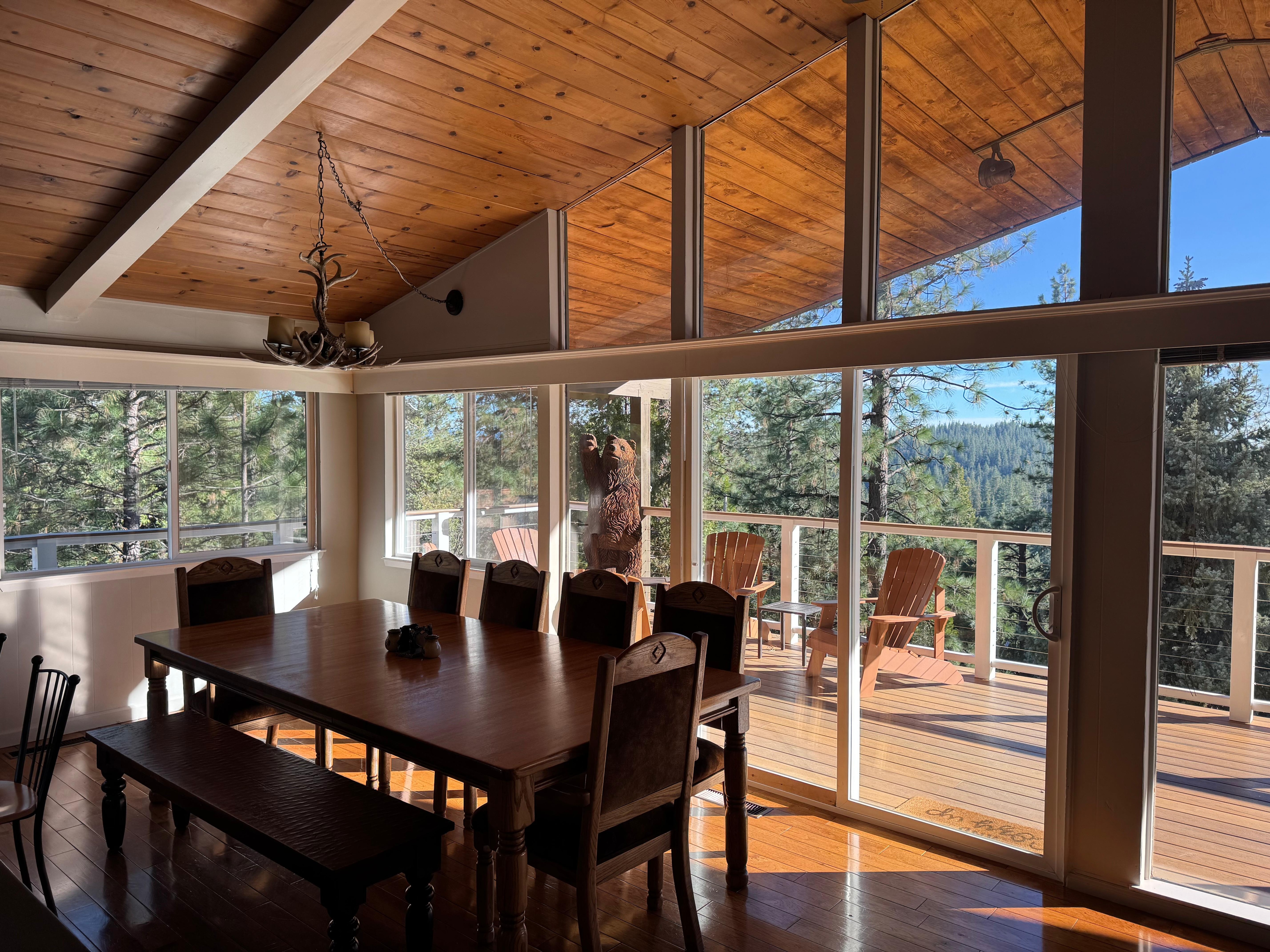 Great view and light