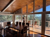 Great view and light