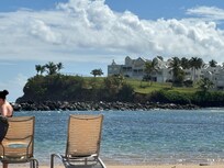 Hotel beach