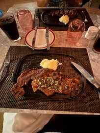 Brasas was a great restaurant!