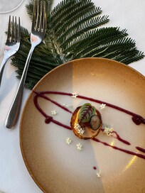 Christmas Eve Dinner