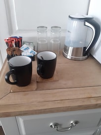 Coffee station