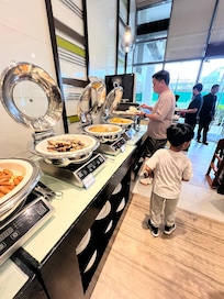 Breakfast