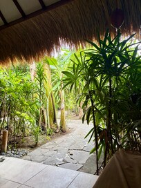 Room outdoor lounge