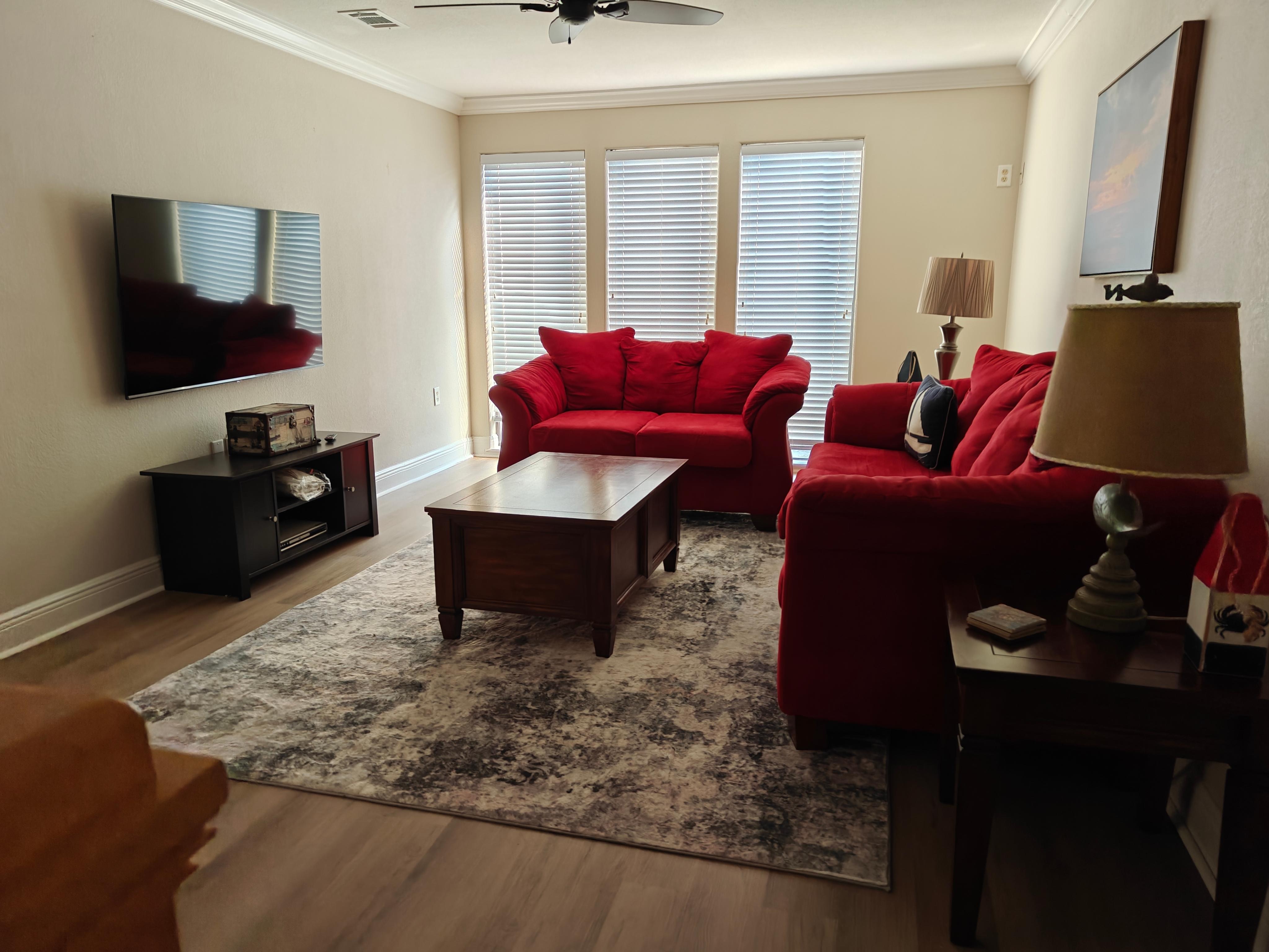 3rd floor sitting room