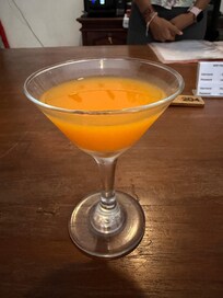 ウェルカムドリンク
オレンジジュース美味しかった