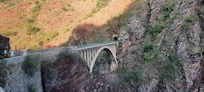 Pont de la mariée Gorges de Daluis