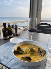 Restaurant at Castelo