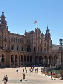 Plaza España