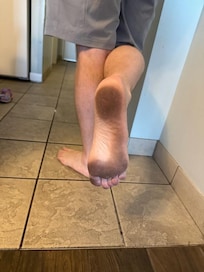 floors after 2 hours