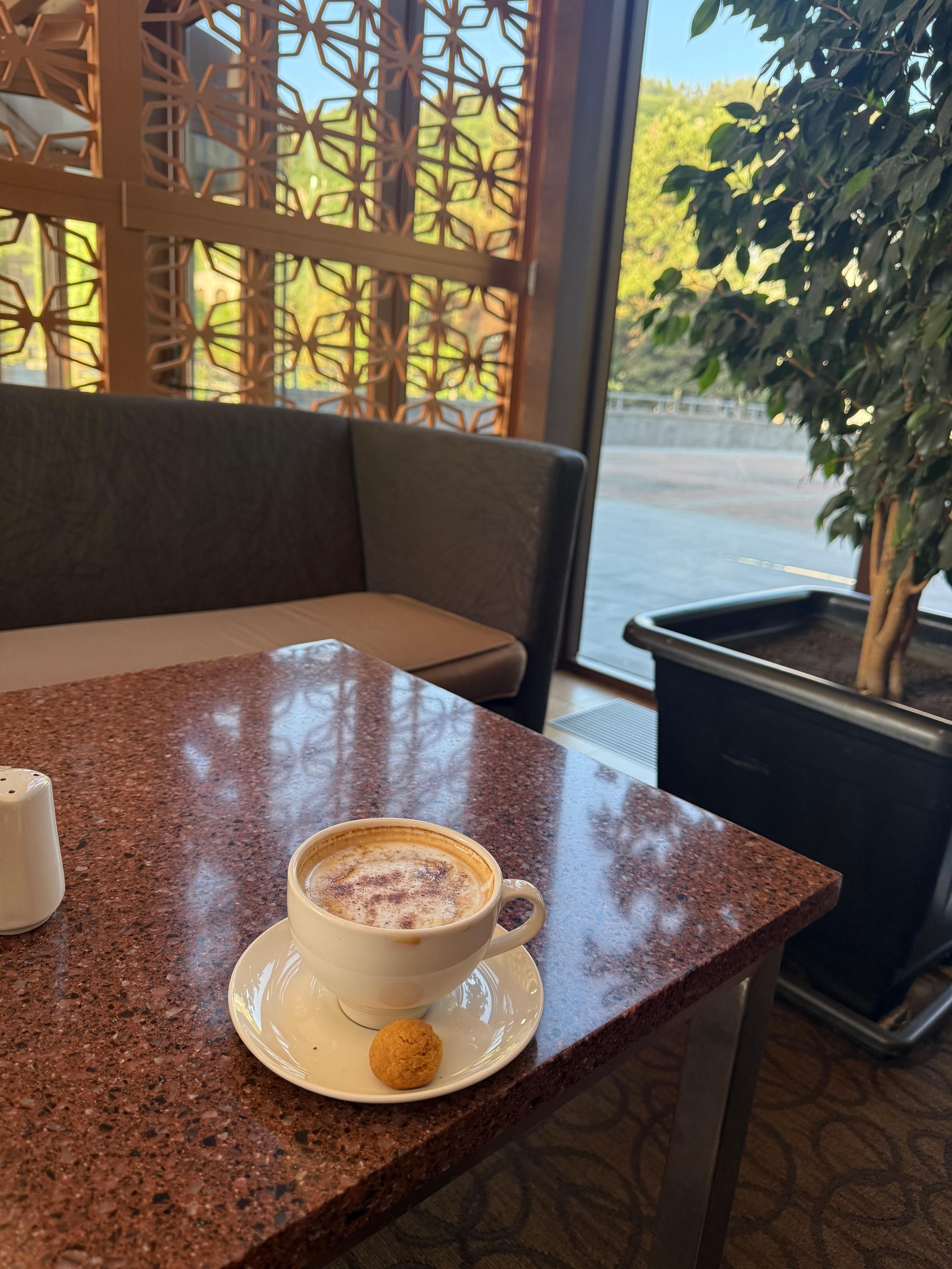 Coffee time